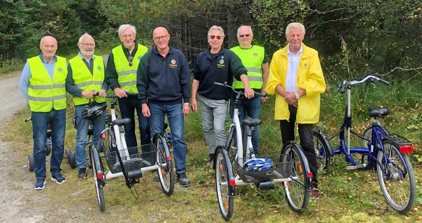 Artikkelbilde til artikkelen Bli med oss!