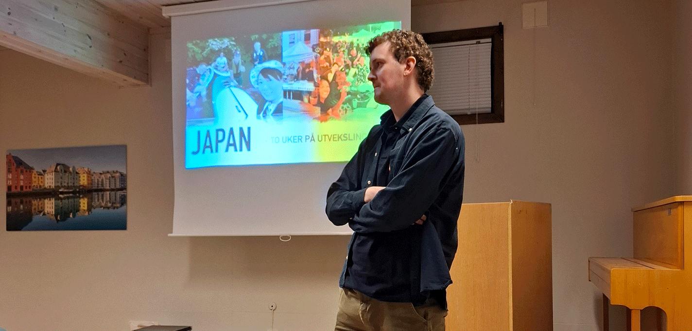 Klubbmøtet 7. oktober